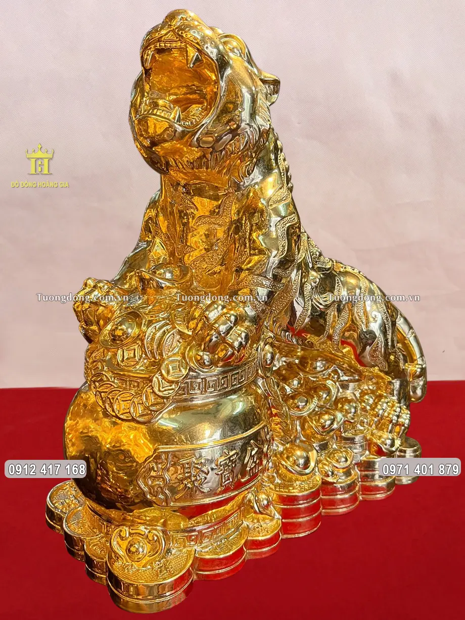 Vật phẩm còn là món quà tặng ý nghĩa dành cho người thân